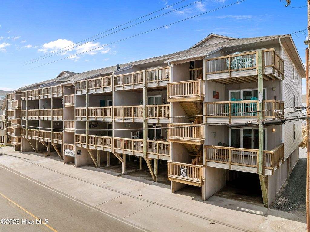 505 Carolina Beach Avenue N Unit 3d, Carolina Beach, NC 28428