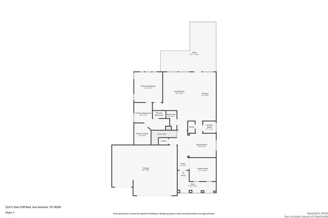 23311 Oak Cliff, San Antonio, TX 78259