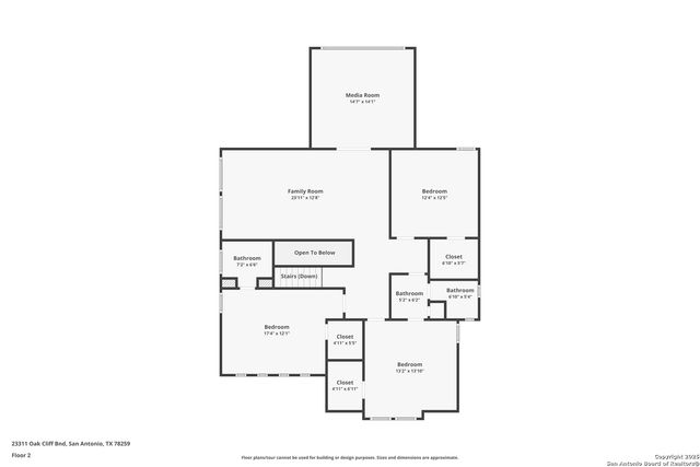 23311 Oak Cliff, San Antonio, TX 78259