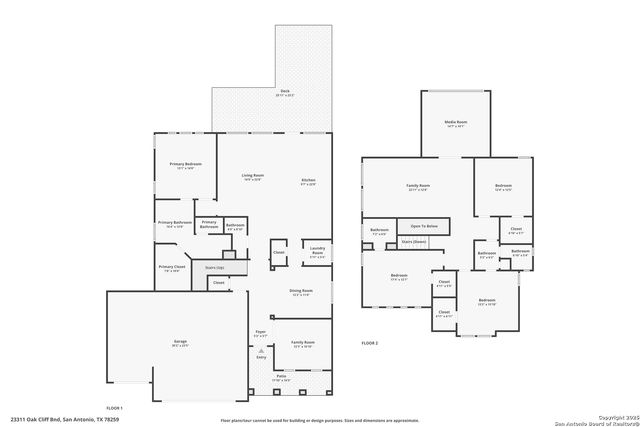 23311 Oak Cliff, San Antonio, TX 78259