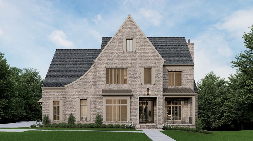 1743 Briarmont Pl, Brentwood, TN 37027