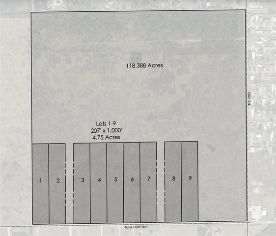 TBD W Tank Farm Rd Road Lot 1, Lake Charles, LA 70605