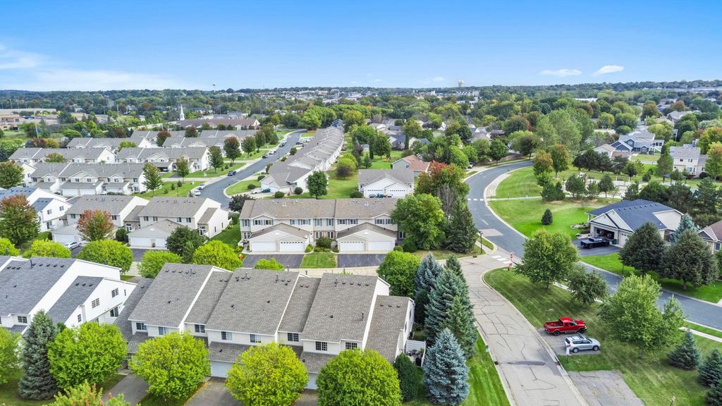 1591 Serenity Lane, Waconia, MN 55387 — exterior