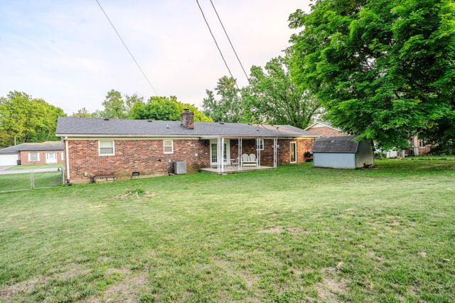 1229 Miami Trail, Frankfort, KY 40601