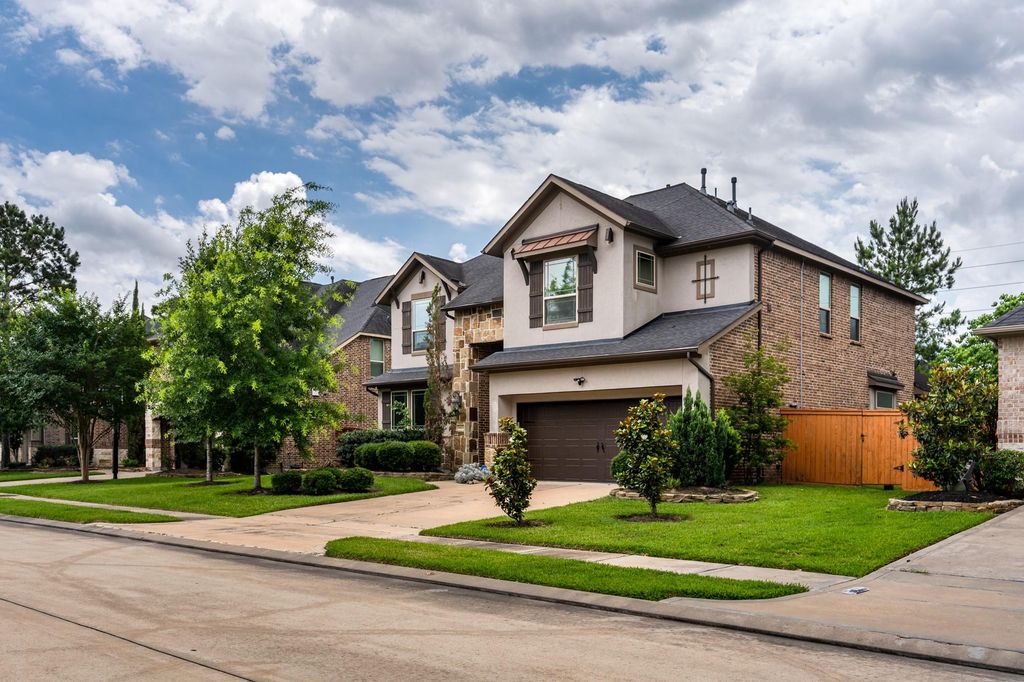 16423 Shumard Run Lane, Cypress, TX 77433