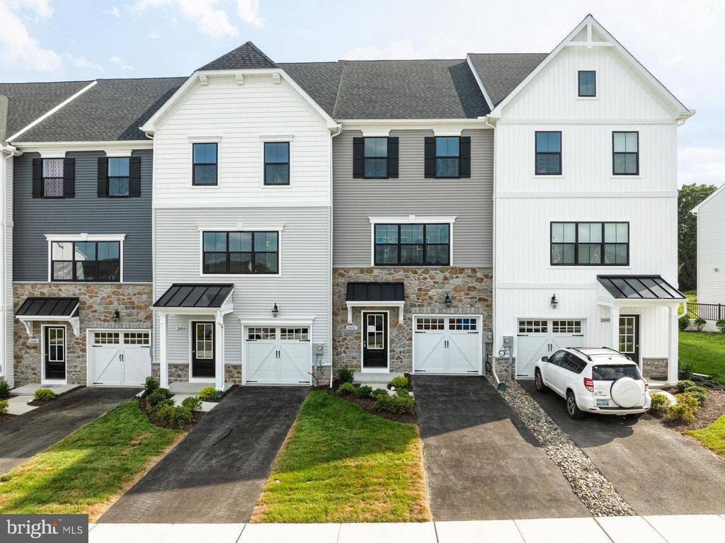 2603 FRONT SHED DR, Frederick, MD 21702