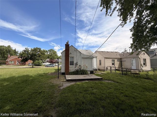 8226 Prospect Avenue, Warren, MI 48089