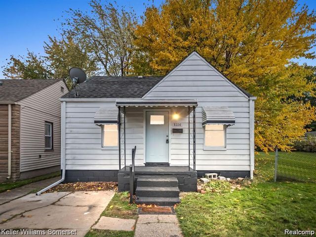 8226 Prospect Avenue, Warren, MI 48089