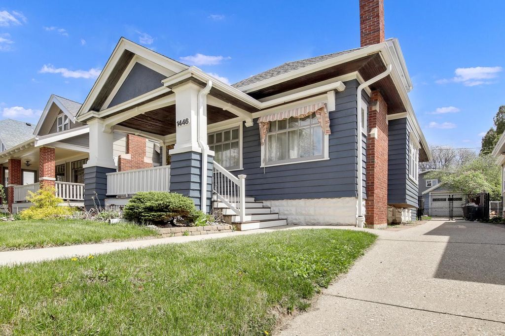 1446 52nd STREET, Milwaukee, WI 53208