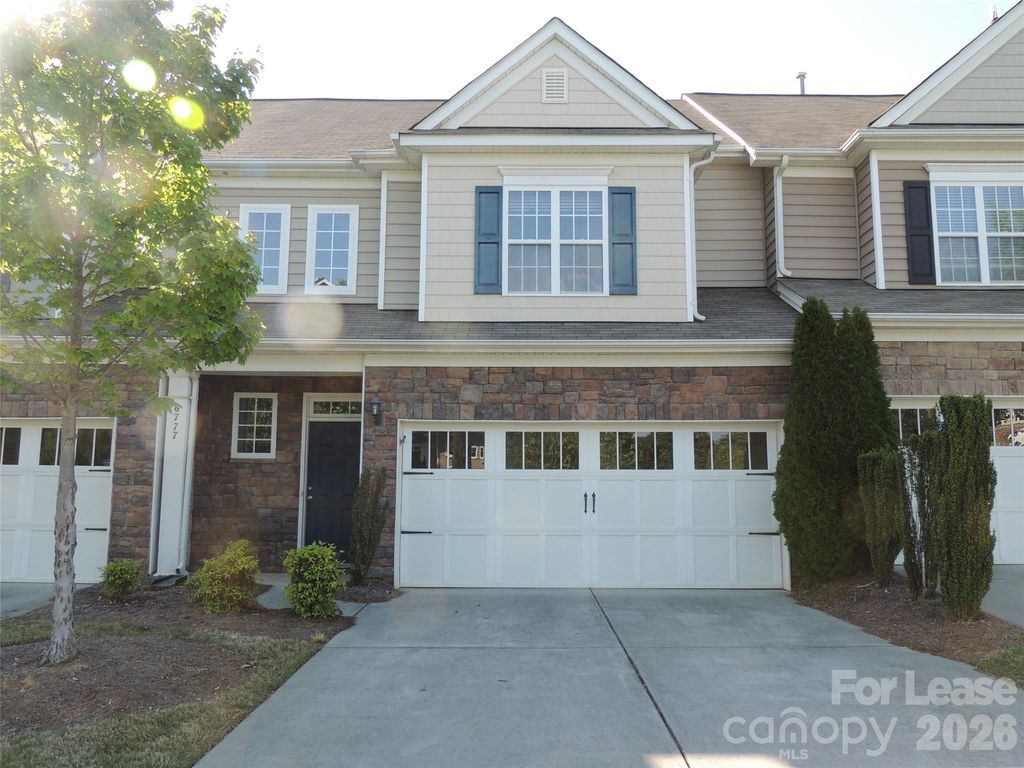 6777 Dusty Saddle Road, Charlotte, NC 28277