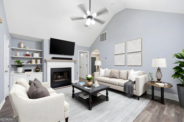 119 Misty Ridge Trail, Stockbridge, GA 30281