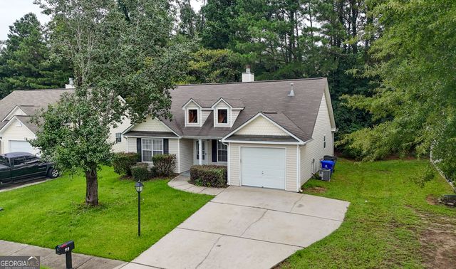 119 Misty Ridge Trail, Stockbridge, GA 30281
