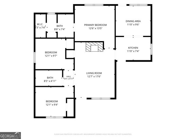 119 Misty Ridge Trail, Stockbridge, GA 30281