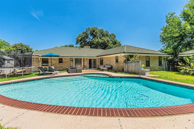 4117 Aragon Drive, Fort Worth, TX 76133