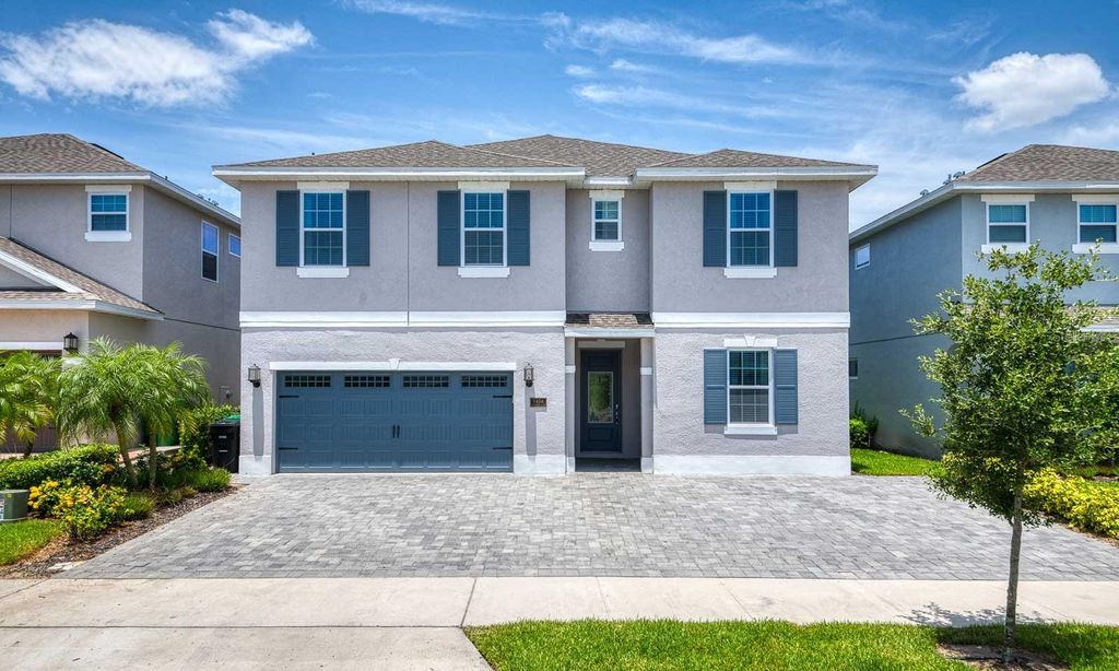 7454 MARKER AVENUE, Kissimmee, FL 34747