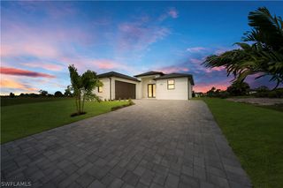 3821 NW 38th AVE, Cape Coral, FL 33993