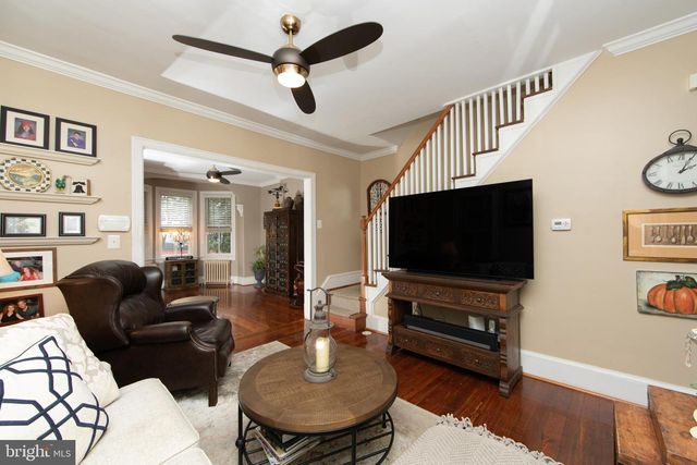 107 CENTRE ST, Haddonfield, NJ 08033