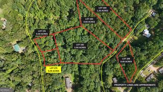 LOT 175 Mountain Crest Drive, Clarkesville, GA 30523