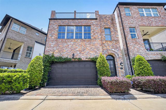 2703 Kinsley Oaks Drive, Houston, TX 77007
