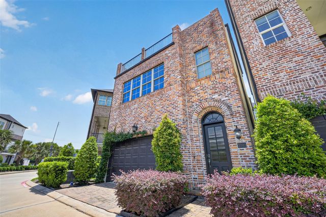 2703 Kinsley Oaks Drive, Houston, TX 77007