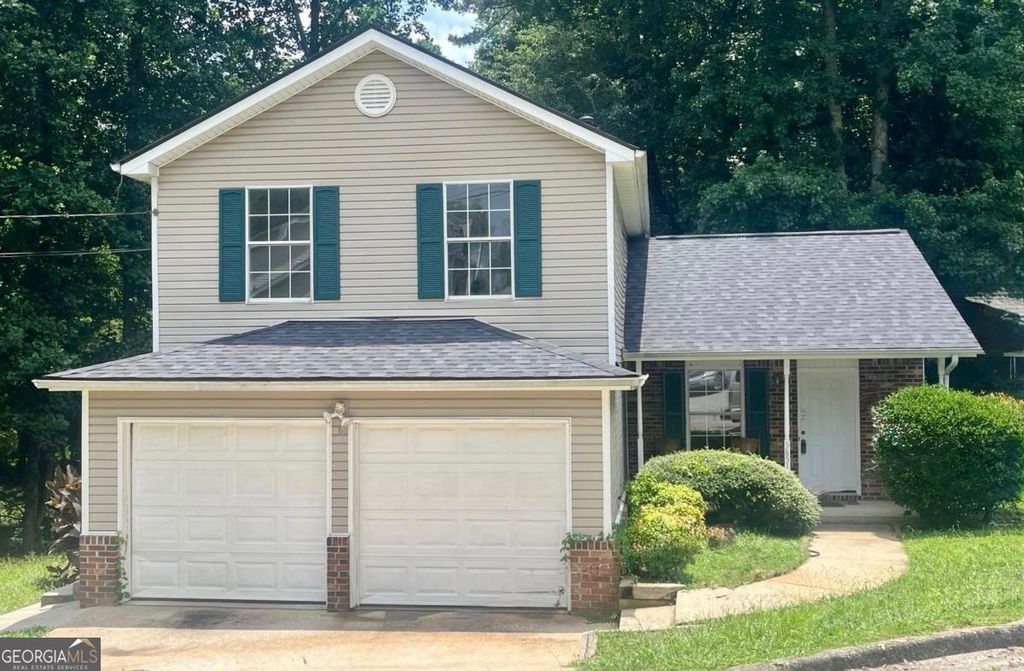 5851 Giles Road, Lithonia, GA 30058