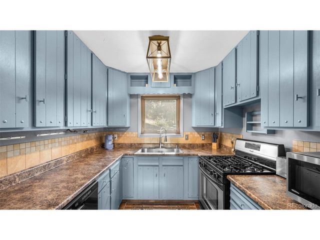 82 S Mountain Estates Rd, Florissant, CO 80816