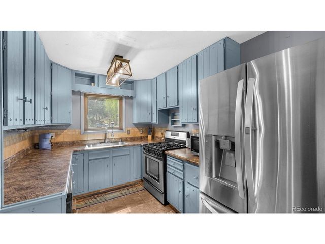 82 S Mountain Estates Rd, Florissant, CO 80816
