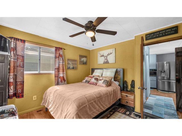 82 S Mountain Estates Rd, Florissant, CO 80816