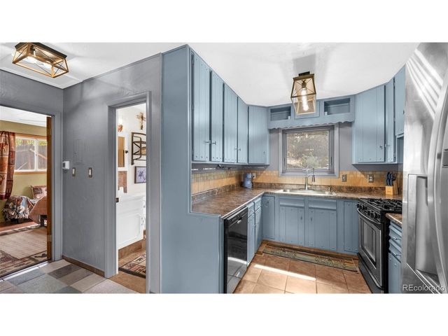 82 S Mountain Estates Rd, Florissant, CO 80816