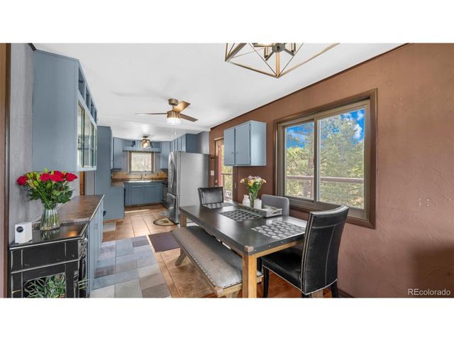82 S Mountain Estates Rd, Florissant, CO 80816