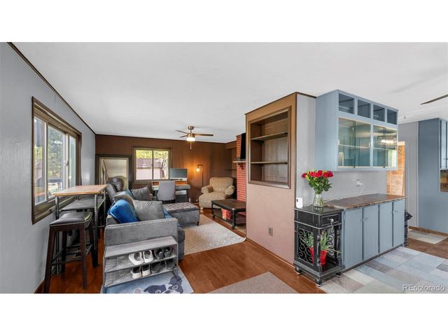 82 S Mountain Estates Rd, Florissant, CO 80816
