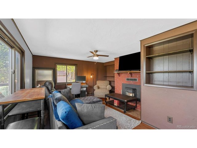 82 S Mountain Estates Rd, Florissant, CO 80816