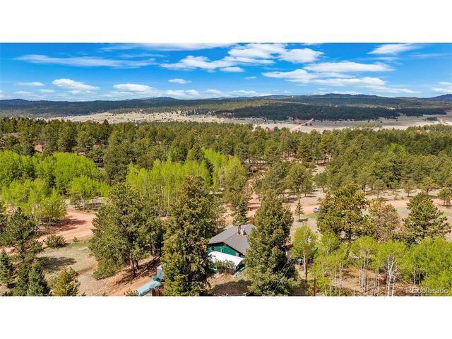 82 S Mountain Estates Rd, Florissant, CO 80816