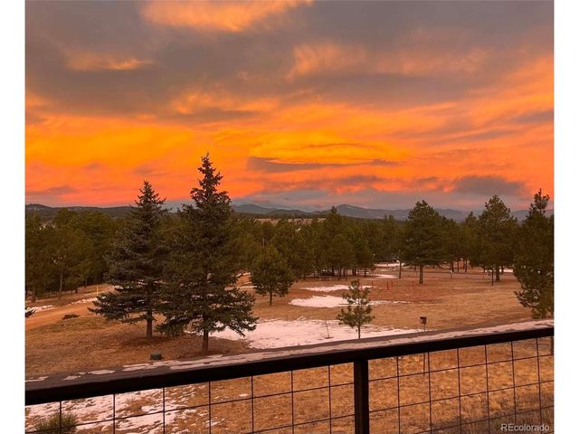 82 S Mountain Estates Rd, Florissant, CO 80816