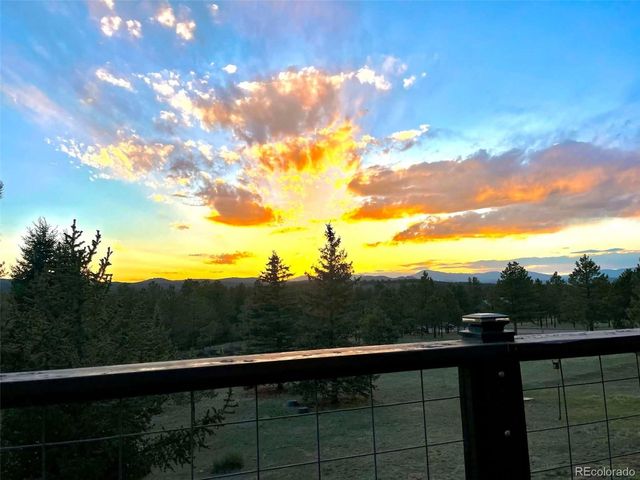 82 S Mountain Estates Rd, Florissant, CO 80816