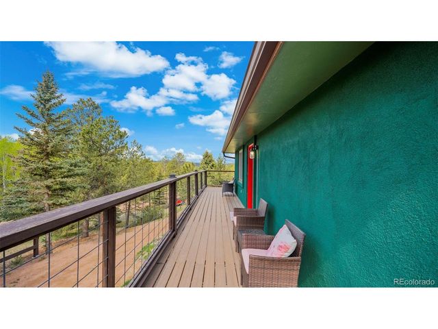 82 S Mountain Estates Rd, Florissant, CO 80816