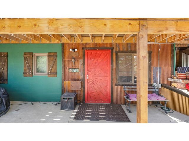82 S Mountain Estates Rd, Florissant, CO 80816