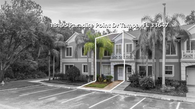 18195 PARADISE POINT DRIVE, Tampa, FL 33647