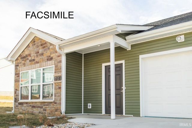 1231 W Rangeview Circle, Bloomington, IN 47403