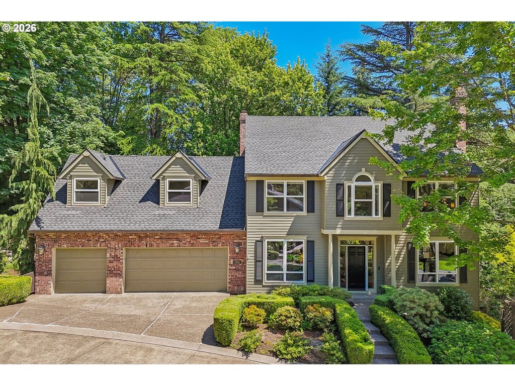 5516 Sw HAMILTON St, Portland, OR 97221