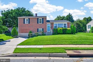 9 HADDINGTON RD, Lutherville Timonium, MD 21093