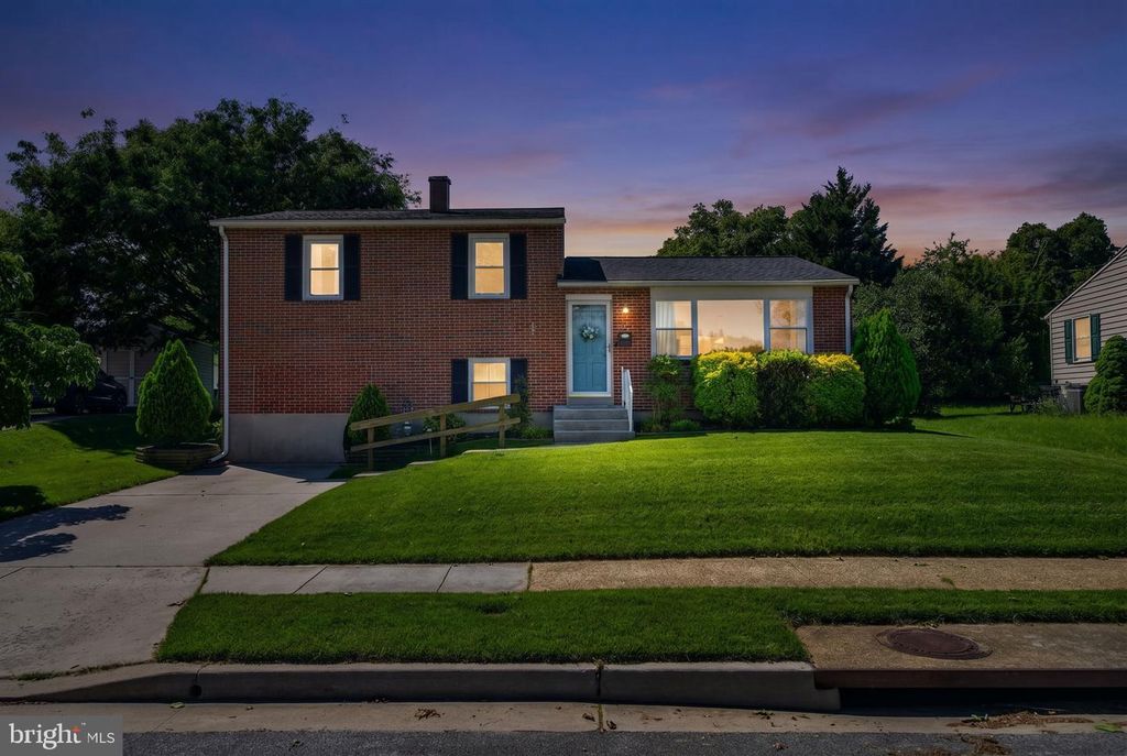 Image 51 of property listing at 9 HADDINGTON RD, Lutherville Timonium, MD 21093