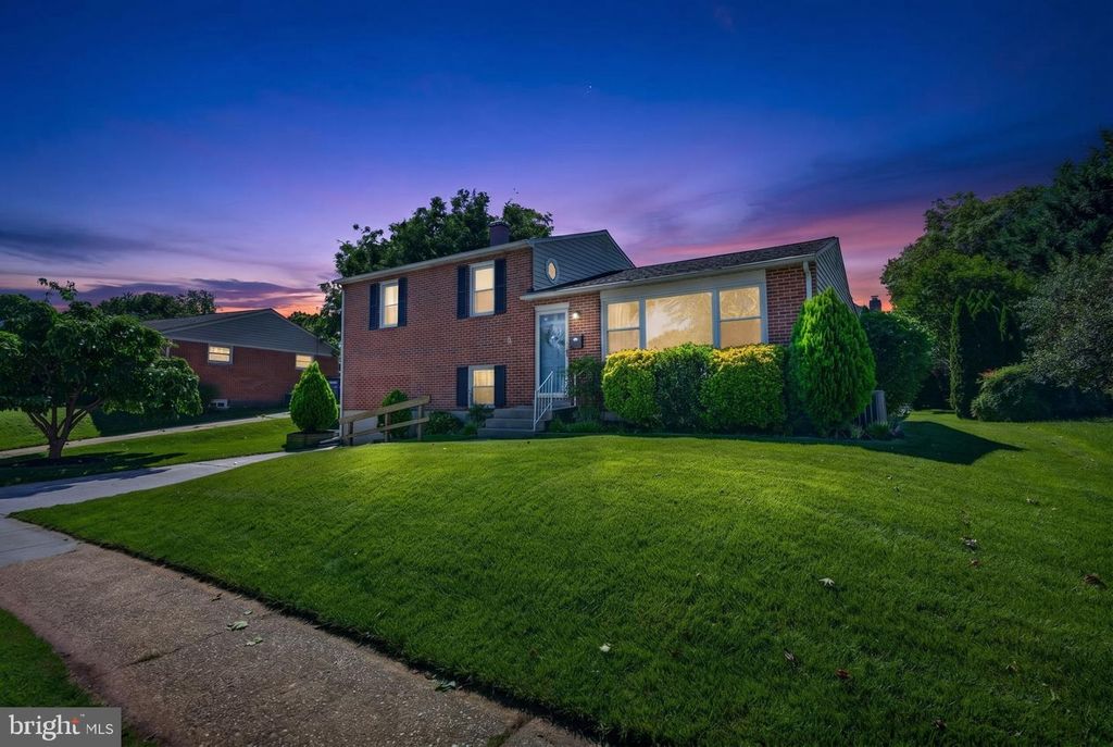 Image 52 of property listing at 9 HADDINGTON RD, Lutherville Timonium, MD 21093