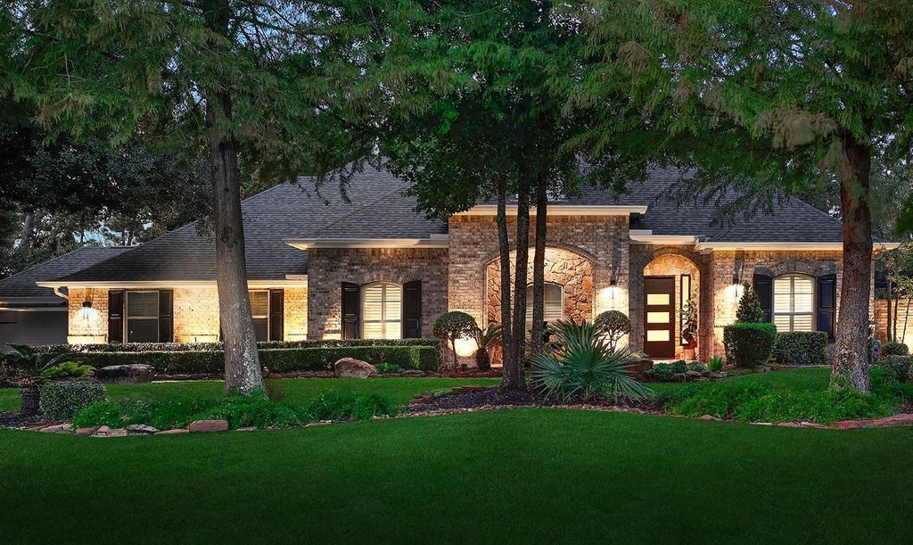 9063 Rocky Ridge Drive, Conroe, TX 77302