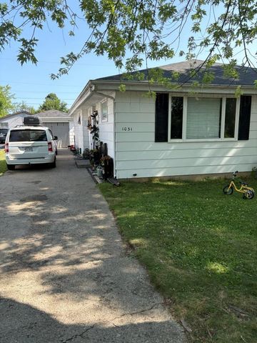 1029 EVANS STREET, Neenah, WI 54956