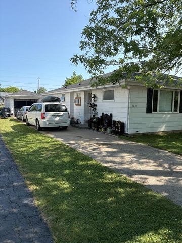 1029 EVANS STREET, Neenah, WI 54956