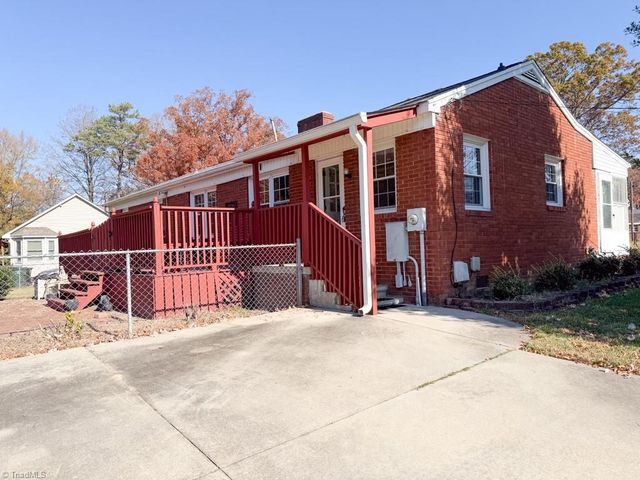 1104 Tarleton Avenue, Burlington, NC 27215