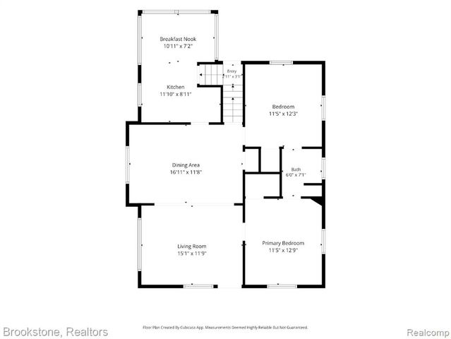 111 E Tacoma Street, Clawson, MI 48017
