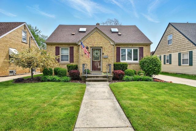 6511 43rd AVENUE, Kenosha, WI 53142