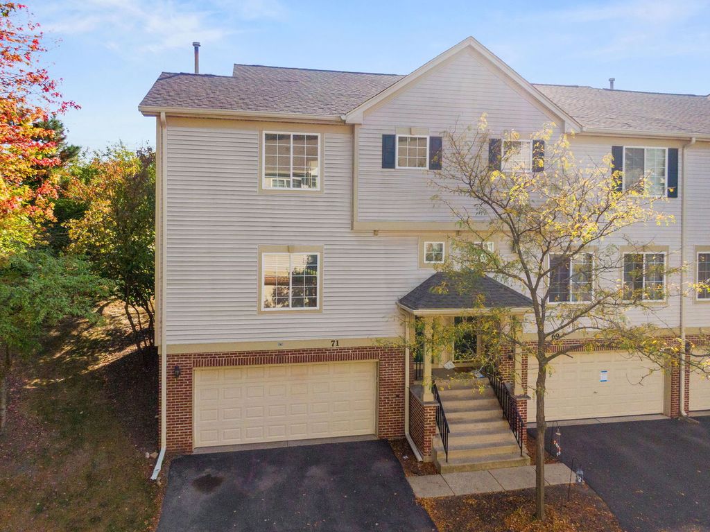 71 Monarch Drive 0, Streamwood, IL 60107